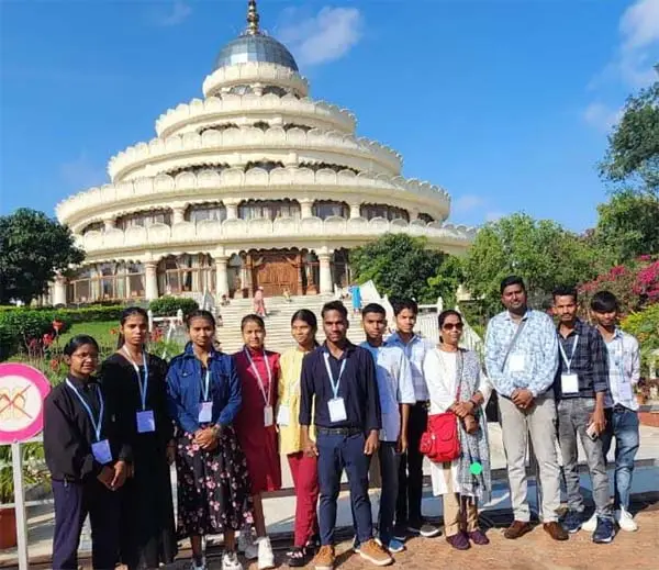 रायपुर : आस्था आवासीय विद्यालय-दंतेवाड़ा के नौनिहालों के लिए उम्मीद का उजाला
