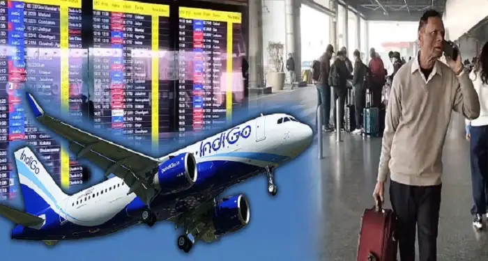 IndiGo का फ्लाइट संकट जारी: 150 से अधिक उड़ानें कैंसिल, दिल्ली से हैदराबाद तक यात्रियों की मुश्किलें बढ़ीं