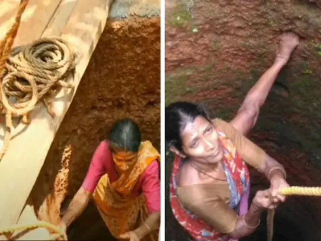 कर्नाटक की गौरी एस. नाइक ने 60 फीट गहरा कुआं खोदकर गांव को दिया पानी, महिला सशक्तिकरण की नई मिसाल बनाई