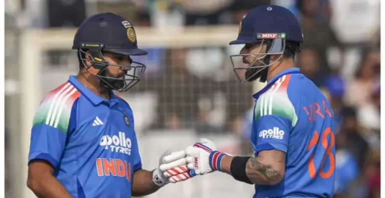 2027 वर्ल्ड कप की राह: कैसे रोहित-कोहली बना रहे हैं टीम इंडिया का मजबूत रोडमैप?