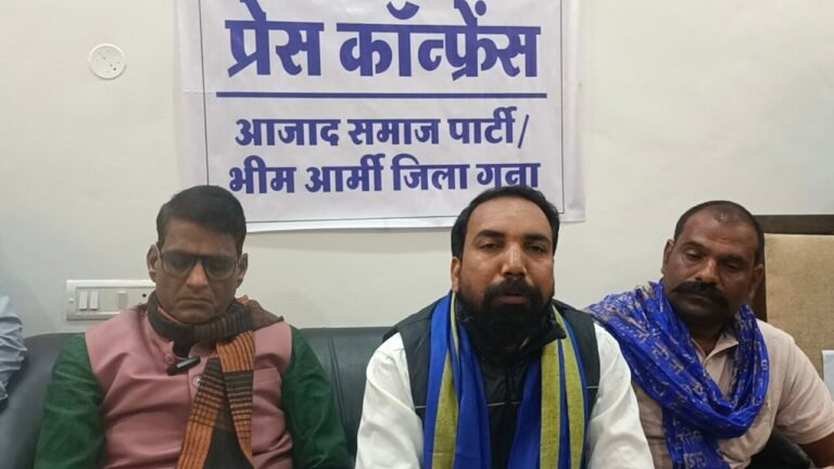 गरीबों को कुचल कर इस देश में गुलाम बनाना चाहती वर्तमान सरकार: दामोदर यादव मंडल