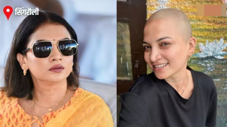 कम उम्र में शादी-प्रताड़ना, पार्लर चलाकर अफसर बनीं, कहानी सविता प्रधान की जिन्होंने कैंसर पीड़ित बच्ची के लिए मुंडवाया सिर